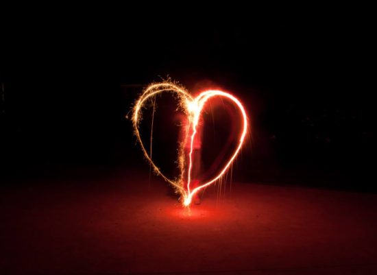 Heartsparklers