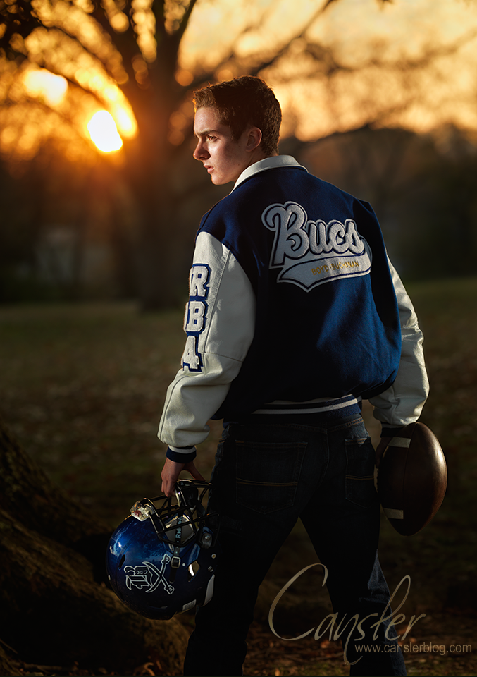 Letterman Jacket | Cansler Photography – One Story at a Time family